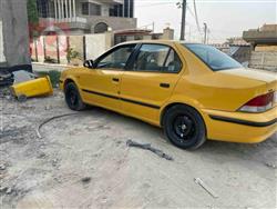 Iran Khodro Samand